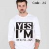 full-sleeve-t-shirt Muslim