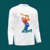 Sports Full Sleeve T-Shirt