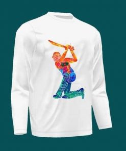 Sports Full Sleeve T-Shirt