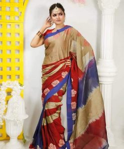 Maslais Cotton Sharee